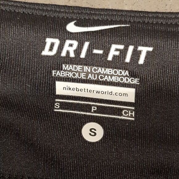 DRI - FIT NIKE  Better World  SZ Small active pants - Picture 3 of 12